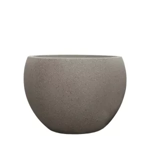 ΚΑΣΠΩ FIBER CLAY ΜΟΚΚΑ-ΜΠΕΖ ΓΡΑΝΙΤΗ ΜΠΑΛΑ ΜΕΓΑΛΟ Φ55x37cmΚΑΣΠΩ FIBER CLAY ΜΟΚΚΑ-ΜΠΕΖ ΓΡΑΝΙΤΗ ΜΠΑΛΑ ΜΕΓΑΛΟ Φ55x37cm