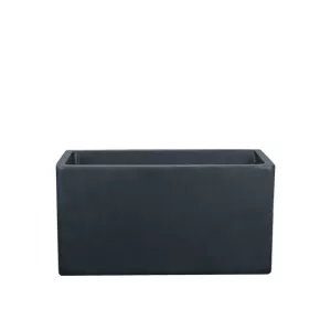 ΖΑΡΝΤΙΝΙΕΡΑ FIBER CLAΥ ΑΝΘΡΑΚΙ ΟΡΘΟΓΩΝΙΟ ΜΙΚΡΟ 80x20x38cmΖΑΡΝΤΙΝΙΕΡΑ FIBER CLAΥ ΑΝΘΡΑΚΙ ΟΡΘΟΓΩΝΙΟ ΜΙΚΡΟ 80x20x38cm