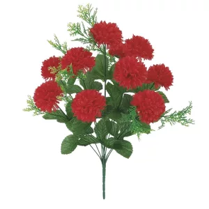 ΜΠΟΥΚΕΤΟ ΚΟΚΚΙΝΟ ΧΡΥΣΑΝΘΕΜΑΚΙ  Χ10- Υ50cm  12/144KIBΜΠΟΥΚΕΤΟ ΚΟΚΚΙΝΟ ΧΡΥΣΑΝΘΕΜΑΚΙ  Χ10- Υ50cm  12/144KIB