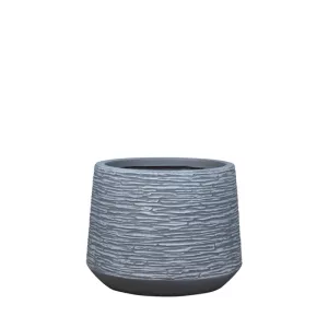 ΚΑΣΠΩ FIBERCLAY ΜΙΚΡΟ ΓΚΡΙ ΑΝΟΙΧΤΟ ΚΩΝΙΚΟ-ΓΡΑΜΜΩΣΕΙΣ - Φ35x27cmΚΑΣΠΩ FIBERCLAY ΜΙΚΡΟ ΓΚΡΙ ΑΝΟΙΧΤΟ ΚΩΝΙΚΟ-ΓΡΑΜΜΩΣΕΙΣ - Φ35x27cm