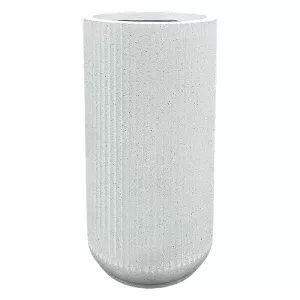 ΚΑΣΠΩ FIBERCLAY ΛΕΥΚΟ ΓΡΑΝΙΤΗ ΚΟΛΩΝΑ ΜΕΓΑΛΟ - Φ41x78cmΚΑΣΠΩ FIBERCLAY ΛΕΥΚΟ ΓΡΑΝΙΤΗ ΚΟΛΩΝΑ ΜΕΓΑΛΟ - Φ41x78cm
