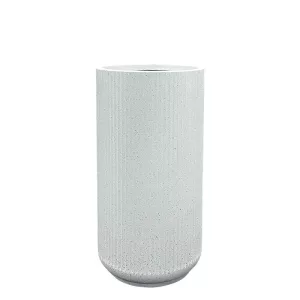 ΚΑΣΠΩ FIBERCLAY ΛΕΥΚΟ ΓΡΑΝΙΤΗ ΚΟΛΩΝΑ ΜΕΣΑΙΟ - Φ33x63cmΚΑΣΠΩ FIBERCLAY ΛΕΥΚΟ ΓΡΑΝΙΤΗ ΚΟΛΩΝΑ ΜΕΣΑΙΟ - Φ33x63cm