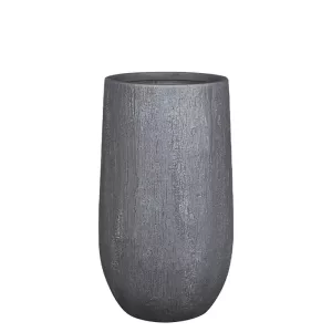 ΚΑΣΠΩ FIBERCLAY ΑΝΘΡΑΚΙ ΚΟΡΜΟΣ-ΒΑΡΕΛΙ ΜΕΣΑΙΟ - Φ42x75cmΚΑΣΠΩ FIBERCLAY ΑΝΘΡΑΚΙ ΚΟΡΜΟΣ-ΒΑΡΕΛΙ ΜΕΣΑΙΟ - Φ42x75cm