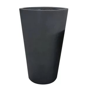 ΚΑΣΠΩ FIBERCLAY ΑΝΘΡΑΚΙ ΜΑΡΜΑΡΟ ΚΩΝΟΣ ΜΕΓΑΛΟ - Φ51x80cmΚΑΣΠΩ FIBERCLAY ΑΝΘΡΑΚΙ ΜΑΡΜΑΡΟ ΚΩΝΟΣ ΜΕΓΑΛΟ - Φ51x80cm