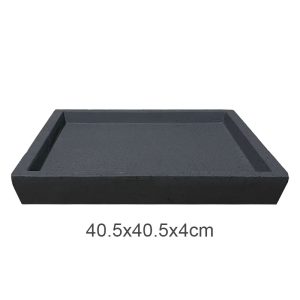 ΠΙΑΤΟ FIBER CLAY ΑΝΘΡΑΚΙ ΓΡΑΝΙΤΗ ΤΕΤΡΑΓΩΝΟ ΓΙΑ ΚΑΣΠΩ - 40.5x40.5x4cm 5/ΚΙΒΠΙΑΤΟ FIBER CLAY ΑΝΘΡΑΚΙ ΓΡΑΝΙΤΗ ΤΕΤΡΑΓΩΝΟ ΓΙΑ ΚΑΣΠΩ - 40.5x40.5x4cm 5/ΚΙΒ