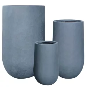 ΚΑΣΠΩ FIBER CLAY ΣΕΤ/3 ΓΚΡΙ ΑΝΟΙΧΤΟ ΓΚΡΙ ΜΑΡΜΑΡΟ-ΒΑΡΕΛΙ S:Φ26x45, M:Φ36x60, L:Φ46x75cm 12/ΠΑΛΚΑΣΠΩ FIBER CLAY ΣΕΤ/3 ΓΚΡΙ ΑΝΟΙΧΤΟ ΓΚΡΙ ΜΑΡΜΑΡΟ-ΒΑΡΕΛΙ S:Φ26x45, M:Φ36x60, L:Φ46x75cm 12/ΠΑΛ
