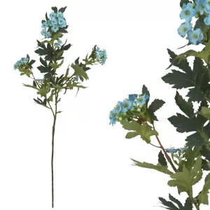 ΚΛΑΔΙ ΠΡΑΣΙΝΟ ΜΕ ΑΝΘΑΚΙΑ ΜΠΛΕ - Υ76cm 24/288ΚΙΒΚΛΑΔΙ ΠΡΑΣΙΝΟ ΜΕ ΑΝΘΑΚΙΑ ΜΠΛΕ - Υ76cm 24/288ΚΙΒ