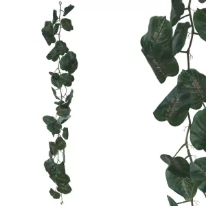 ΓΙΡΛΑΝΤΑ REAL TOUCH ΠΟΘΟΣ ΠΡΑΣΙΝΟ-ΚΟΚΚΙΝΟ - Υ170cm 50/100ΚΙΒΓΙΡΛΑΝΤΑ REAL TOUCH ΠΟΘΟΣ ΠΡΑΣΙΝΟ-ΚΟΚΚΙΝΟ - Υ170cm 50/100ΚΙΒ