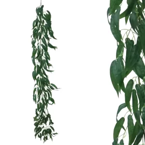 ΓΙΡΛΑΝΤΑ ΦΥΛΛA ΜΠΑΜΠΟΥ ΠΡΑΣΙΝΟ - Υ200cm 1/100ΚΙΒΓΙΡΛΑΝΤΑ ΦΥΛΛA ΜΠΑΜΠΟΥ ΠΡΑΣΙΝΟ - Υ200cm 1/100ΚΙΒ