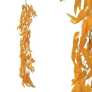 ΓΙΡΛΑΝΤΑ ΦΥΛΛA ΜΠΑΜΠΟΥ KITΡΙΝΟ - Υ200cm 1/100ΚΙΒΓΙΡΛΑΝΤΑ ΦΥΛΛA ΜΠΑΜΠΟΥ KITΡΙΝΟ - Υ200cm 1/100ΚΙΒ