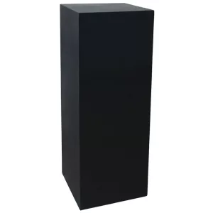 FIBERGLASS ΒΑΣΗ/ΚΟΛΩΝΑ ΜΑΥΡΟ ΜΑΤ ΟΡΘΟΓΩΝΙΟ - 33x33x91cm 1/KIBFIBERGLASS ΒΑΣΗ/ΚΟΛΩΝΑ ΜΑΥΡΟ ΜΑΤ ΟΡΘΟΓΩΝΙΟ - 33x33x91cm 1/KIB