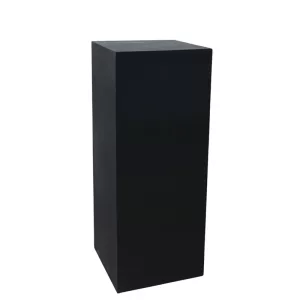 FIBERGLASS ΒΑΣΗ/ΚΟΛΩΝΑ ΜΑΥΡΟ ΜΑΤ ΟΡΘΟΓΩΝΙΟ - 34x34x70cm 1/KIBFIBERGLASS ΒΑΣΗ/ΚΟΛΩΝΑ ΜΑΥΡΟ ΜΑΤ ΟΡΘΟΓΩΝΙΟ - 34x34x70cm 1/KIB