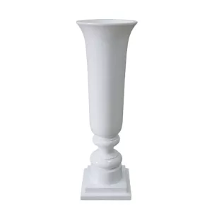 FIBERGLASS ΚΑΣΠΩ/ΠΟΤΗΡΙ ΛΕΥΚΟ - 33x33x102cm 1/KIBFIBERGLASS ΚΑΣΠΩ/ΠΟΤΗΡΙ ΛΕΥΚΟ - 33x33x102cm 1/KIB