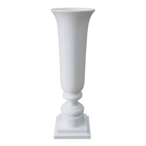 FIBERGLASS ΚΑΣΠΩ/ΠΟΤΗΡΙ ΛΕΥΚΟ - 39x39x121cm 1/KIBFIBERGLASS ΚΑΣΠΩ/ΠΟΤΗΡΙ ΛΕΥΚΟ - 39x39x121cm 1/KIB