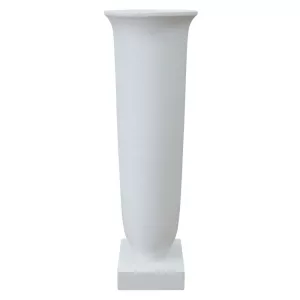 FIBERGLASS ΚΑΣΠΩ/ΠΟΤΗΡΙ ΛΕΥΚΟ MAT - 40x40x142cm 1/KIBFIBERGLASS ΚΑΣΠΩ/ΠΟΤΗΡΙ ΛΕΥΚΟ MAT - 40x40x142cm 1/KIB
