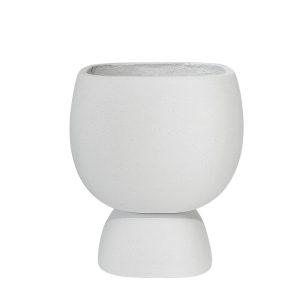 FIBERCLAY ΛΕΥΚΟ ΚΑΣΠΩ ΜΠΩΛ ΜΕ ΒΑΣΗ - 30x39.5cm 1/ΚΙΒFIBERCLAY ΛΕΥΚΟ ΚΑΣΠΩ ΜΠΩΛ ΜΕ ΒΑΣΗ - 30x39.5cm 1/ΚΙΒ