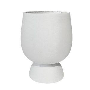 FIBERCLAY ΛΕΥΚΟ ΚΑΣΠΩ ΜΠΩΛ ΜΕ ΒΑΣΗ - Φ35x45cm 1/ΚΙΒFIBERCLAY ΛΕΥΚΟ ΚΑΣΠΩ ΜΠΩΛ ΜΕ ΒΑΣΗ - Φ35x45cm 1/ΚΙΒ