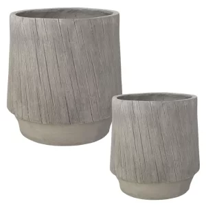 FIBERCLAY ΚΑΣΠΩ ΣΕΤ/3 ΜΠΕΖ ΞΥΛΟ - S:Φ32.5x32.5,M:Φ32.5x32.5, L:Φ45x45cm 1/ΚΙΒFIBERCLAY ΚΑΣΠΩ ΣΕΤ/3 ΜΠΕΖ ΞΥΛΟ - S:Φ32.5x32.5,M:Φ32.5x32.5, L:Φ45x45cm 1/ΚΙΒ