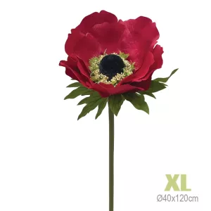 ΚΛΑΔΙ ΑΝΕΜΟΝΗ ΚΟΚΚΙΝΟ ΓΙΓΑΣ XL - Φ40x120cm 12/ΚΙΒΚΛΑΔΙ ΑΝΕΜΟΝΗ ΚΟΚΚΙΝΟ ΓΙΓΑΣ XL - Φ40x120cm 12/ΚΙΒ
