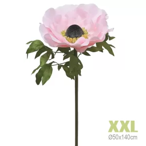 ΚΛΑΔΙ ΑΝΕΜΟΝΗ ΡΟΖ ΓΙΓΑΣ XXL - Φ50x140cm 12/KIBΚΛΑΔΙ ΑΝΕΜΟΝΗ ΡΟΖ ΓΙΓΑΣ XXL - Φ50x140cm 12/KIB