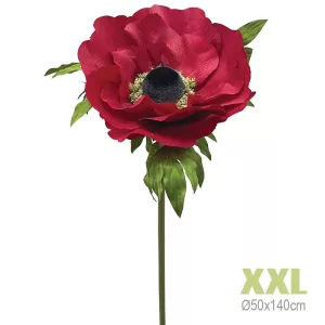 ΚΛΑΔΙ ΑΝΕΜΟΝΗ ΚΟΚΚΙΝΟ ΓΙΓΑΣ XXL - Φ50x140cm 12/ΚΙΒΚΛΑΔΙ ΑΝΕΜΟΝΗ ΚΟΚΚΙΝΟ ΓΙΓΑΣ XXL - Φ50x140cm 12/ΚΙΒ
