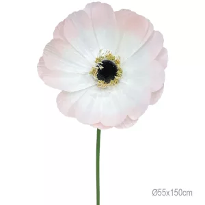 ΚΛΑΔΙ ΑΝΕΜΩΝΗ ΡΟΖ ΓΙΓΑΣ - Φ55x150cm 12/ΚΙΒΚΛΑΔΙ ΑΝΕΜΩΝΗ ΡΟΖ ΓΙΓΑΣ - Φ55x150cm 12/ΚΙΒ