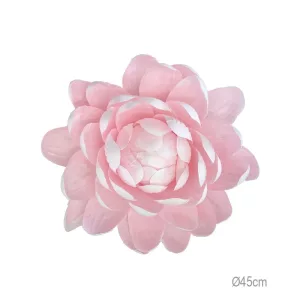 ΚΡΕΜΑΣΤΟ ΑΝΘΟΣ ΝΟΥΦΑΡΟ ΡΟΖ ΓΙΓΑΣ - Φ45x20cm 6/ΚΙΒΚΡΕΜΑΣΤΟ ΑΝΘΟΣ ΝΟΥΦΑΡΟ ΡΟΖ ΓΙΓΑΣ - Φ45x20cm 6/ΚΙΒ