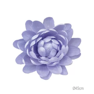 ΚΡΕΜΑΣΤΟ ΑΝΘΟΣ ΝΟΥΦΑΡΟ ΛΙΛΑ ΓΙΓΑΣ - Φ45x20cm 6/ΚΙΒΚΡΕΜΑΣΤΟ ΑΝΘΟΣ ΝΟΥΦΑΡΟ ΛΙΛΑ ΓΙΓΑΣ - Φ45x20cm 6/ΚΙΒ