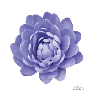 ΚΡΕΜΑΣΤΟ ΑΝΘΟΣ ΝΟΥΦΑΡΟ ΛΙΛΑ ΓΙΓΑΣ - Φ55x20cm 6/ΚΙΒΚΡΕΜΑΣΤΟ ΑΝΘΟΣ ΝΟΥΦΑΡΟ ΛΙΛΑ ΓΙΓΑΣ - Φ55x20cm 6/ΚΙΒ