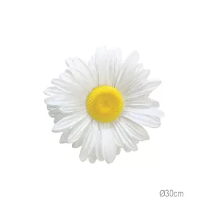 ΚΡΕΜΑΣΤΟ ΑΝΘΟΣ ΜΑΡΓΑΡΙΤΑ ΛΕΥΚΟ ΓΙΓΑΣ - Φ30x9cm 24/ΚΙΒΚΡΕΜΑΣΤΟ ΑΝΘΟΣ ΜΑΡΓΑΡΙΤΑ ΛΕΥΚΟ ΓΙΓΑΣ - Φ30x9cm 24/ΚΙΒ