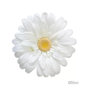 ΚΡΕΜΑΣΤΟ ΑΝΘΟΣ ΜΑΡΓΑΡΙΤΑ ΛΕΥΚΟ ΓΙΓΑΣ - Φ50x15cm 24/ΚΙΒΚΡΕΜΑΣΤΟ ΑΝΘΟΣ ΜΑΡΓΑΡΙΤΑ ΛΕΥΚΟ ΓΙΓΑΣ - Φ50x15cm 24/ΚΙΒ