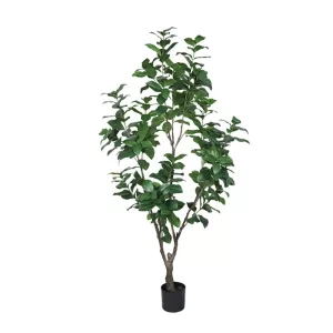 ΔΕΝΤΡΟ ΔΑΦΝΗ ΠΡΑΣΙΝΟ TEXNHTO ΣΕ ΓΛΑΣΤΡΑ - Y152cm 2/ΚΙΒΔΕΝΤΡΟ ΔΑΦΝΗ ΠΡΑΣΙΝΟ TEXNHTO ΣΕ ΓΛΑΣΤΡΑ - Y152cm 2/ΚΙΒ