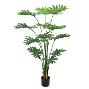 ΔΕΝΤΡΟ ΦΥΛΟΔΕΝΤΡΟΝ ΠΡΑΣΙΝΟ REAL TOUCH ΣΕ ΚΑΣΠΩ - Υ180cm 1/2ΚΙΒΔΕΝΤΡΟ ΦΥΛΟΔΕΝΤΡΟΝ ΠΡΑΣΙΝΟ REAL TOUCH ΣΕ ΚΑΣΠΩ - Υ180cm 1/2ΚΙΒ
