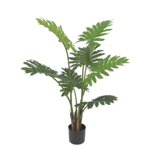 ΔΕΝΤΡΟ ΦΥΛΟΔΕΝΤΡΟΝ ΠΡΑΣΙΝΟ REAL TOUCH ΣΕ ΚΑΣΠΩ - Υ120cm 1/4ΚΙΒΔΕΝΤΡΟ ΦΥΛΟΔΕΝΤΡΟΝ ΠΡΑΣΙΝΟ REAL TOUCH ΣΕ ΚΑΣΠΩ - Υ120cm 1/4ΚΙΒ