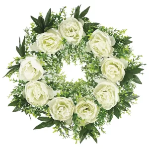 ΣΤΕΦΑΝΙ ΛΟΥΛΟΥΔΙΩΝ ΕΚΡΟΥ ΠΑΙΩΝΙΕΣ Φ48cm 1/16KIBΣΤΕΦΑΝΙ ΛΟΥΛΟΥΔΙΩΝ ΕΚΡΟΥ ΠΑΙΩΝΙΕΣ Φ48cm 1/16KIB