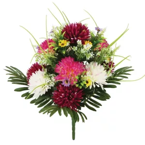 ΜΠΟΥΚΕΤΟ ΧΡΥΣΑΝΘΕΜΟ ΒΥΣΣΙΝI/ΡΟΖ X24 Y55cm 12/36ΚΙΒΜΠΟΥΚΕΤΟ ΧΡΥΣΑΝΘΕΜΟ ΒΥΣΣΙΝI/ΡΟΖ X24 Y55cm 12/36ΚΙΒ