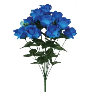 ΜΠΟΥΚΕΤΟ ΜΠΛΕ ΤΡΙΑΝΤΑΦΥΛΛA X14 - Y54cm 24/72ΚΙΒΜΠΟΥΚΕΤΟ ΜΠΛΕ ΤΡΙΑΝΤΑΦΥΛΛA X14 - Y54cm 24/72ΚΙΒ