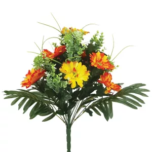 ΜΠΟΥΚΕΤΟ ΠΟΡΤΟΚΑΛΙ ΜΙΞ ΖΕΡΜΠΕΡΑ X24 - Y53cm 12/36ΚΙΒΜΠΟΥΚΕΤΟ ΠΟΡΤΟΚΑΛΙ ΜΙΞ ΖΕΡΜΠΕΡΑ X24 - Y53cm 12/36ΚΙΒ
