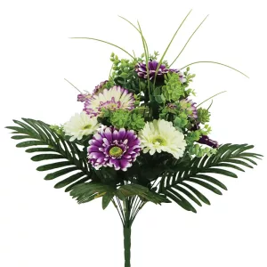ΜΠΟΥΚΕΤΟ ΜΩΒ ΜΙΞ ΖΕΡΜΠΕΡΑ X24- Y53cm 12/36ΚΙΒΜΠΟΥΚΕΤΟ ΜΩΒ ΜΙΞ ΖΕΡΜΠΕΡΑ X24- Y53cm 12/36ΚΙΒ