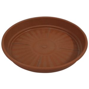 ΠΙΑΤΟ ΓΛΑΣΤΡΑΣ Φ43cm ΚΑΦΕ ΠΛΑΣΤΙΚΟ PODSTAWKI TERAKOTAΠΙΑΤΟ ΓΛΑΣΤΡΑΣ Φ43cm ΚΑΦΕ ΠΛΑΣΤΙΚΟ PODSTAWKI TERAKOTA