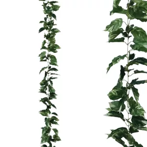 ΓΙΡΛΑΝΤΑ ΠΟΘΟΣ ΔΙΧΡΩΜΟ ΠΡΑΣΙΝΟ - Υ270cm 1/96ΚΙΒΓΙΡΛΑΝΤΑ ΠΟΘΟΣ ΔΙΧΡΩΜΟ ΠΡΑΣΙΝΟ - Υ270cm 1/96ΚΙΒ