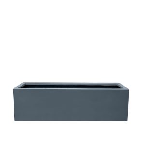 ΚΑΣΠΩ FIBERGLASS ΖΑΡΝΤΙΝΙΕΡΑ ΜΠΛΕ/ΓΚΡΙ ΜΑΤ - 125x30x40cmΚΑΣΠΩ FIBERGLASS ΖΑΡΝΤΙΝΙΕΡΑ ΜΠΛΕ/ΓΚΡΙ ΜΑΤ - 125x30x40cm