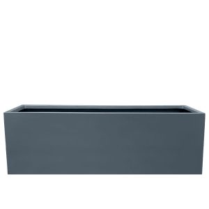 ΚΑΣΠΩ FIBERGLASS ΖΑΡΝΤΙΝΙΕΡΑ ΜΠΛΕ/ΓΚΡΙ ΜΑΤ - 150x40x50cmΚΑΣΠΩ FIBERGLASS ΖΑΡΝΤΙΝΙΕΡΑ ΜΠΛΕ/ΓΚΡΙ ΜΑΤ - 150x40x50cm