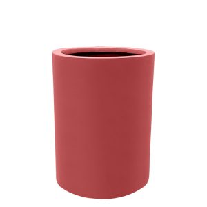 ΚΑΣΠΩ FIBERGLASS ΚΥΛΙΝΔΡΟΣ ΡΟΖ ΑΝΤΙΚΕ - Φ30x40cmΚΑΣΠΩ FIBERGLASS ΚΥΛΙΝΔΡΟΣ ΡΟΖ ΑΝΤΙΚΕ - Φ30x40cm