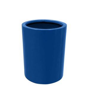 ΚΑΣΠΩ FIBERGLASS ΚΥΛΙΝΔΡΟΣ ΜΠΛΕ - Φ30x40cmΚΑΣΠΩ FIBERGLASS ΚΥΛΙΝΔΡΟΣ ΜΠΛΕ - Φ30x40cm