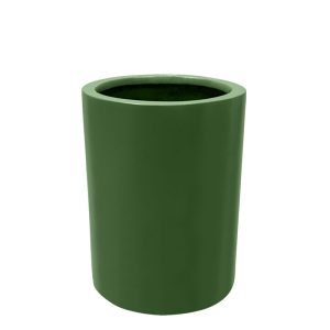 ΚΑΣΠΩ FIBERGLASS ΚΥΛΙΝΔΡΟΣ ΠΡΑΣΙΝΟ ΡΕΣΕΝΤΑ - Φ30x40cmΚΑΣΠΩ FIBERGLASS ΚΥΛΙΝΔΡΟΣ ΠΡΑΣΙΝΟ ΡΕΣΕΝΤΑ - Φ30x40cm