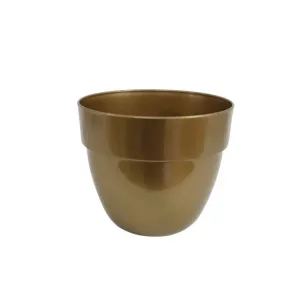 ΓΛΑΣΤΡΑ ΧΡΥΣΟ ΠΛΑΣΤΙΚΗ ORCHIDEA NOWA - Φ12x10cmΓΛΑΣΤΡΑ ΧΡΥΣΟ ΠΛΑΣΤΙΚΗ ORCHIDEA NOWA - Φ12x10cm