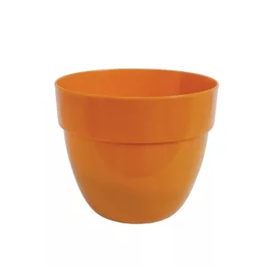 ΓΛΑΣΤΡΑ ΠΟΡΤΟΚΑΛΙ ΠΛΑΣΤΙΚΗ ORCHIDEA NOWA - Φ14x12.5cmΓΛΑΣΤΡΑ ΠΟΡΤΟΚΑΛΙ ΠΛΑΣΤΙΚΗ ORCHIDEA NOWA - Φ14x12.5cm