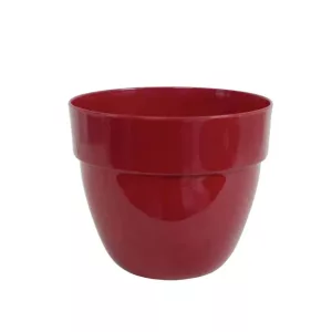 ΓΛΑΣΤΡΑ ΚΟΚΚΙΝΟ ΠΛΑΣΤΙΚΗ ORCHIDEA NOWA - Φ14x12.5cmΓΛΑΣΤΡΑ ΚΟΚΚΙΝΟ ΠΛΑΣΤΙΚΗ ORCHIDEA NOWA - Φ14x12.5cm