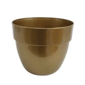 ΓΛΑΣΤΡΑ ΧΡΥΣΟ ΠΛΑΣΤΙΚΗ ORCHIDEA NOWA - Φ17x15cmΓΛΑΣΤΡΑ ΧΡΥΣΟ ΠΛΑΣΤΙΚΗ ORCHIDEA NOWA - Φ17x15cm